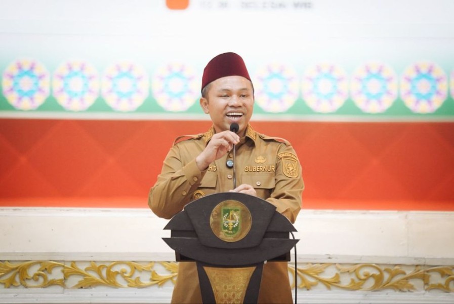 Bangga Alumni Jadi Gubernur, UIN Suska Tunjukkan Kualitas Lulusan yang Siap Pimpin Daerah