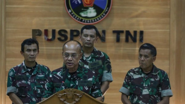 Buru Penyebar Hoax Panglima Dukung Anies Presiden, TNI Bentuk Tim Khusus