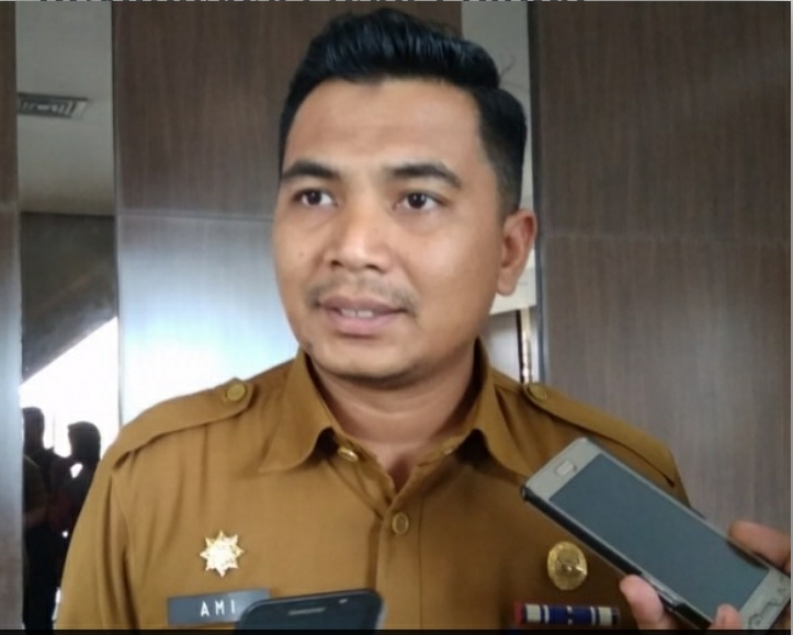 Ground Breaking Revitalisasi Pasar Palapa Pekanbaru Sedang Disiapkan