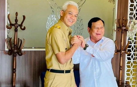 Soal Keakraban Prabowo dan Ganjar Jelang 2024, Begini Analisis Pakar
