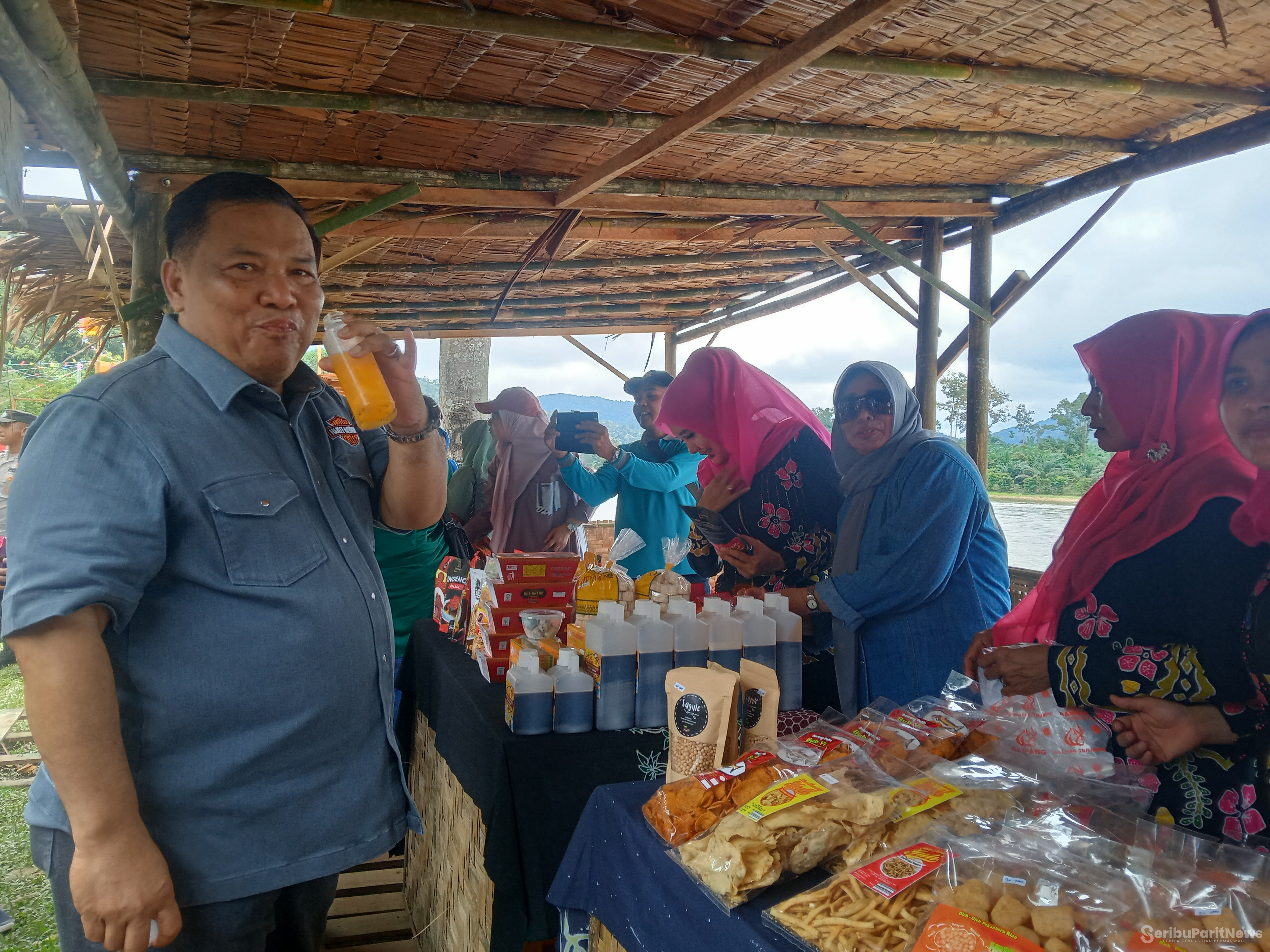 OJK agendakan delapan kali pelatihan bagi UMKM Riau