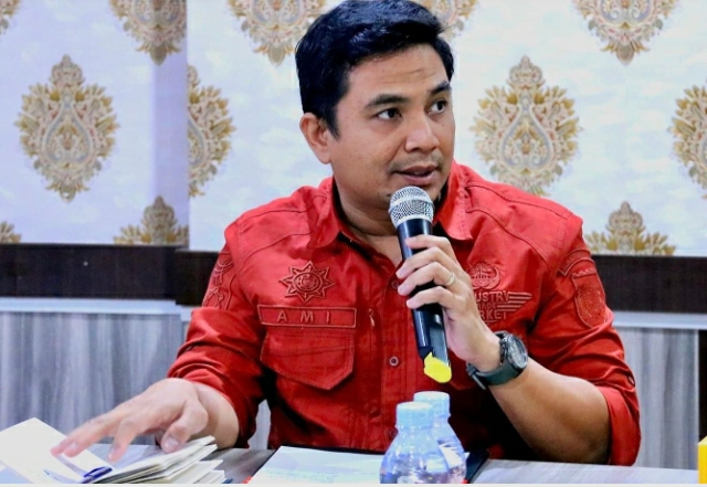 Pasar Higienis Kembali Difungsikan Disperindag Pekanbaru