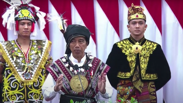 Tak Masalah Disebut Firaun hingga Tolol, Namun Jokowi Sedih Budaya Santun Hilang