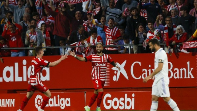 Kalah 2-4 dari Girona, Real Madrid Tersandung Juara Laliga