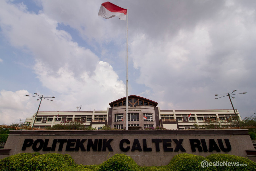 Mau Beasiswa Kuliah Gratis Hingga Lulus di Politeknik Caltex Riau?