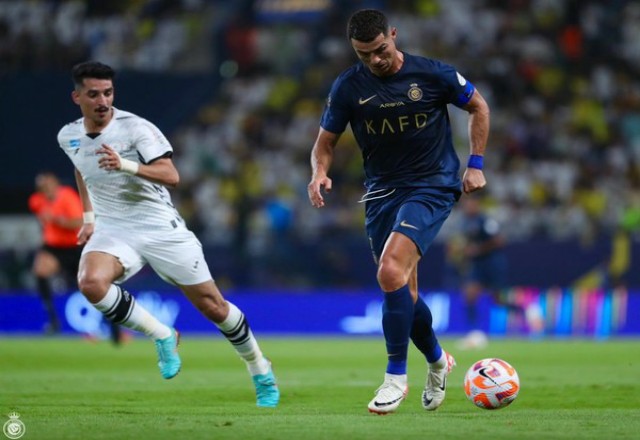Liga Pro Arab Saudi, Ronaldo Cs Kalahkan Al Shabab 4-0