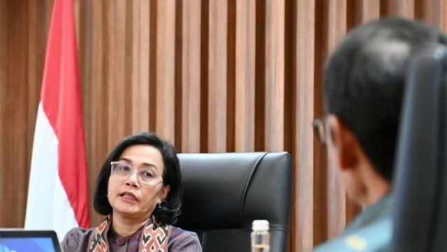 Begini Respon Sri Mulyani soal Rencana Gaji PNS Tanpa Tunjangan