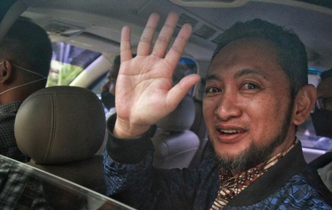 Viral karena Pamer Harta, Kini Andhi Pramono Jadi Tersangka KPK, Begini Kisahnya