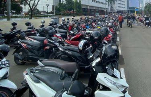Pembayaran Parkir dengan QRIS Segera Diresmikan Dihub Pekanbaru