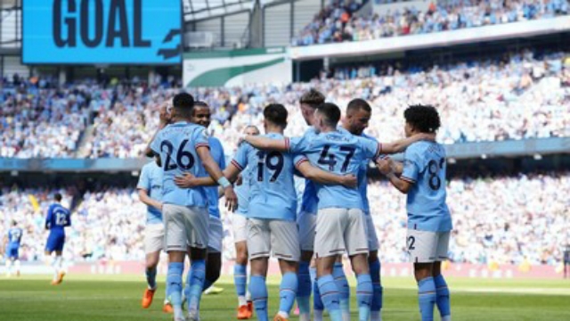 Guardiola Klaim Kondisi 3 Bintang Man City Meragukan Jelang Lawan MU