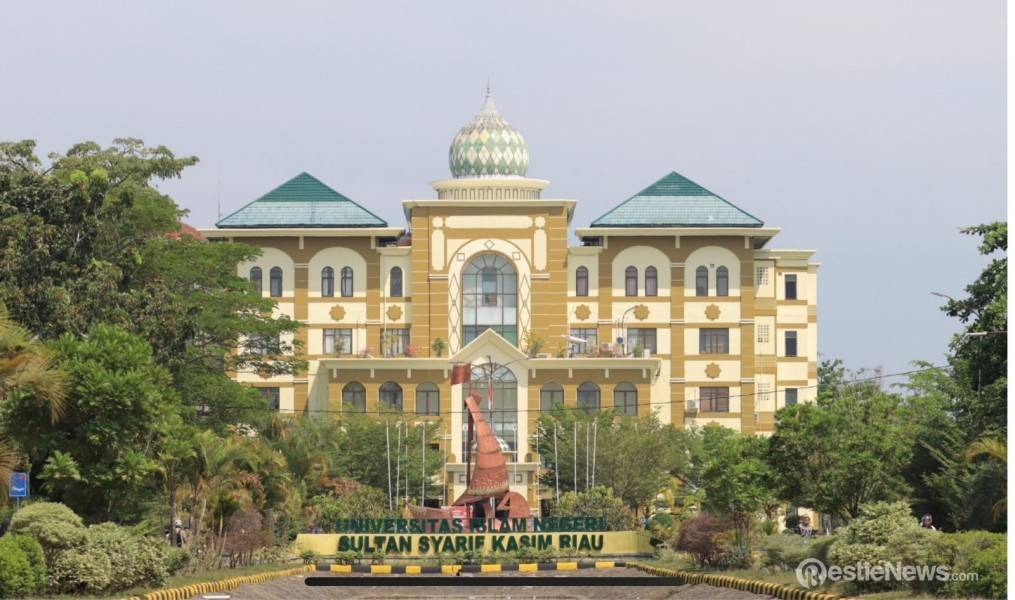 UIN Suska Riau Komit Dukung Transparansi Anggaran