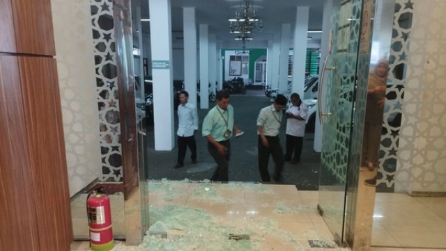 Pelaku Penembakan Ngaku Nabi, Dua Kali Datangi Kantor MUI