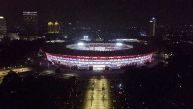 Kaget, Ternyata GBK Masuk 10 Besar Stadion Terbaik Dunia