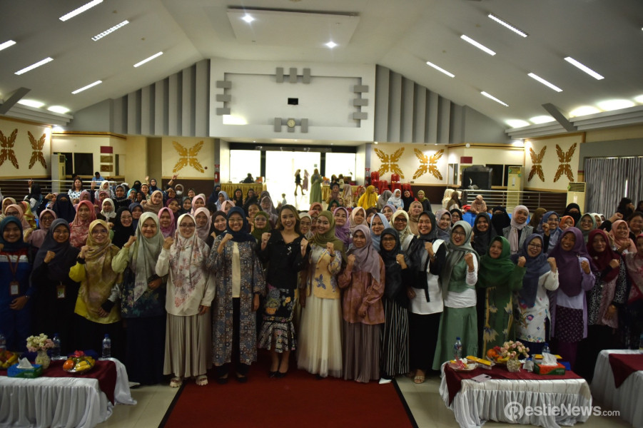 PT KPI Kilang Dumai Gelar Seminar Ibu Sadar Energy