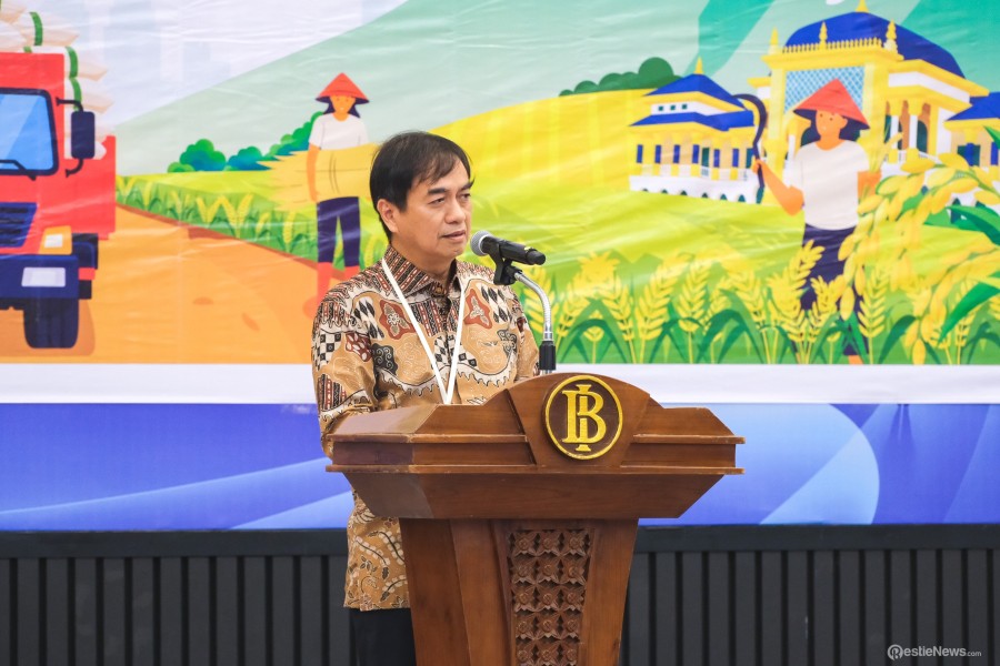 KAD TPID Riau  - Sumut Sepakat Jual Beli Pangan