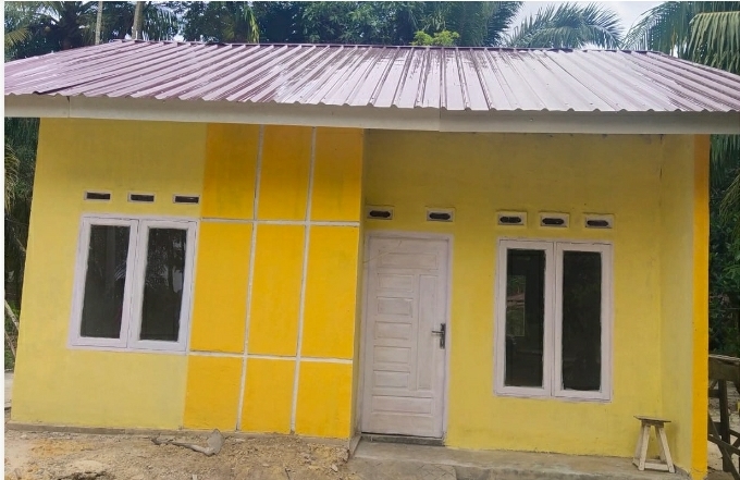 Tahun Ini, 50 Unit Rumah Layak Huni Disiapkan Dinas Perkim Pekanbaru