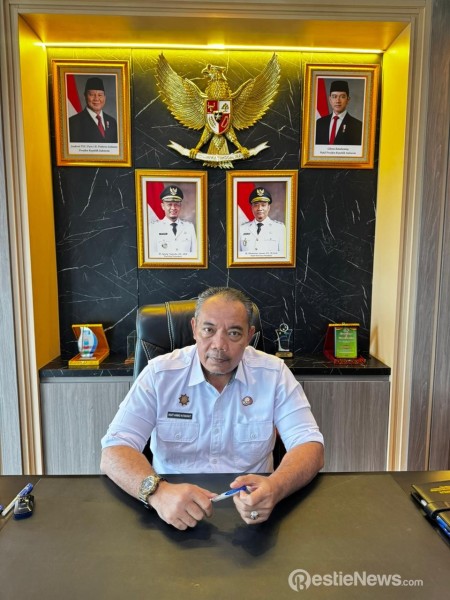 Harga Sambungan Baru PDAM Turun Jadi Rp1.250.000