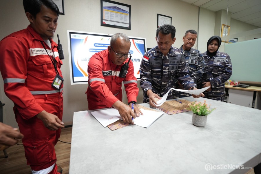 PT KPI Siapkan Kebutuhan Air Atasi Kebakaran