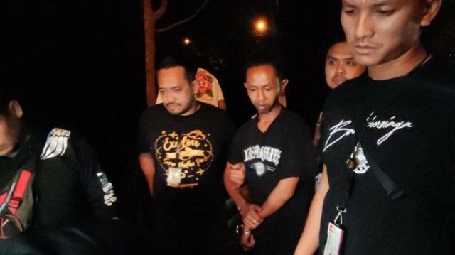 Polisi Tangkap Pelaku Mutilasi Mayat Dicor di Depot Isi Ulang Semarang