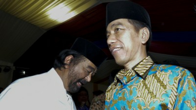 Usai Usung Anies, Surya Paloh Akui Komunikasinya dengan Jokowi Renggang