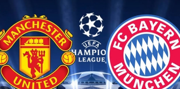 Tiga Fakta Menarik Duel Sengit Bayer VS MU