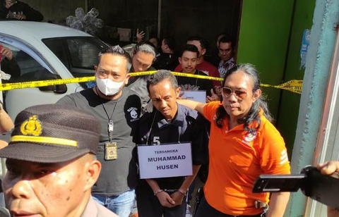 Pemutilasi Bos Depot Air Isi Ulang Akhirnya Akui Menyesal dan Salah