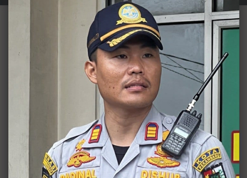 Dishub Pekanbaru Kerahkan Puluhan Personel di Malam Takbiran dan Shalat Idul Adha