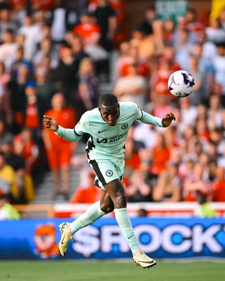 Liga Inggris: Chelsea Menangi Nottingham 2 - 1