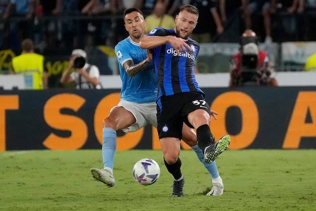 Laga Seru Liga Italia Akhir Pekan Ini: Inter Milan Vs Lazio