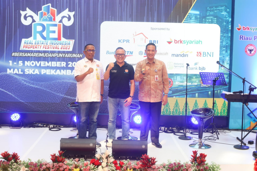Kepala Bapenda Pekanbaru Jadi Narasumber Talk show