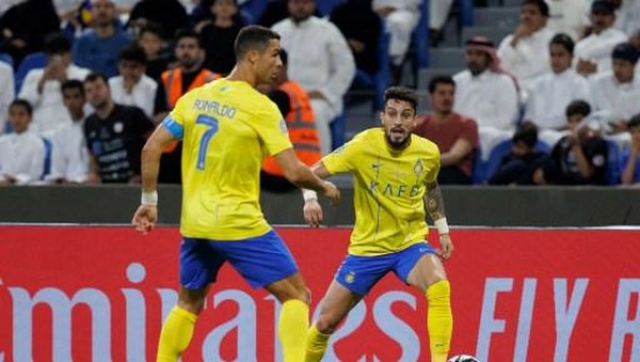 Arab Club Champions, Gol Ronaldo Loloskan Al Nassr ke Perempatfinal