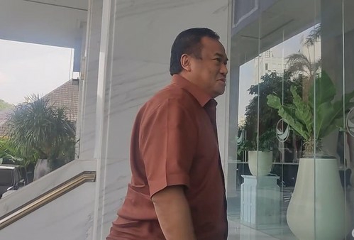 Usai Johnny G Plate Jadi Tersangka, Surya Paloh Kumpulkan Elite NasDem