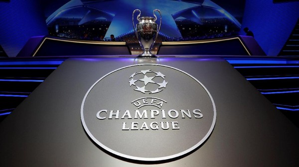 Jadwal Liga Champions Dini Hari Nanti