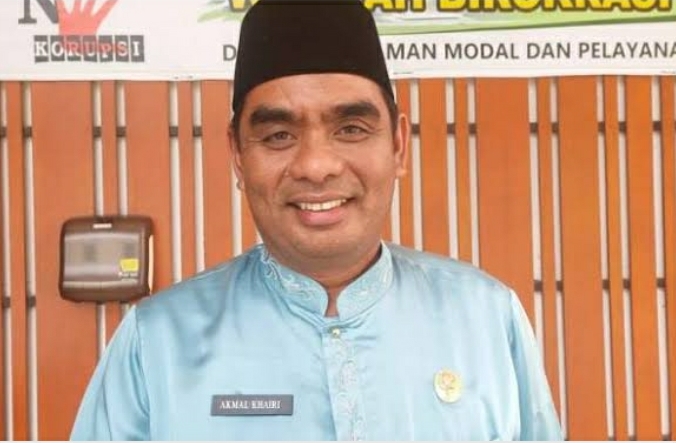 Pasca Kebakaran, Gedung MPP Pekanbaru Masih Tunggu Penghapusan Aset