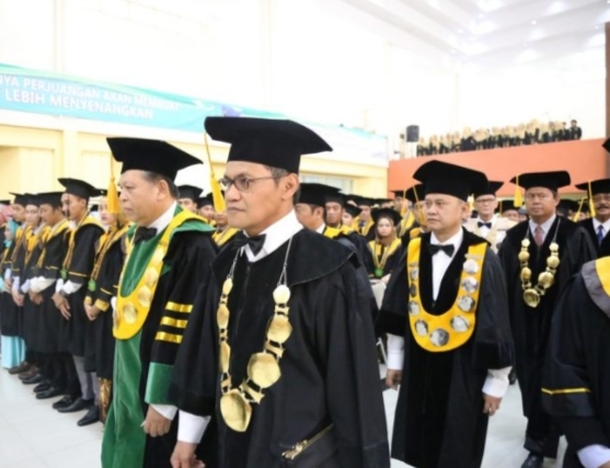Selamat,  615 Mahasiswa di  Riau Terima Beasiswa