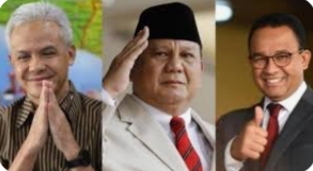 Update Terbaru Peta Koalisi Capres Pemilu 2024