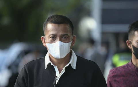 Terungkap, Kantor Bupati Meranti Digadaikan M Adil ke BRK Syariah Rp100 Miliar