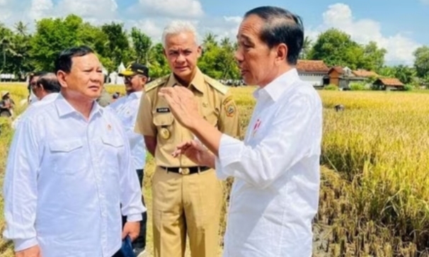 Soal Peluang Duet Prabowo-Ganjar atau Ganjar-Prabowo, Bagaimana Tanggapan Keduanya