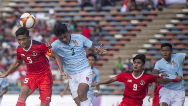 Lagi dan Lagi, Indonesia Kandas di 16 Besar