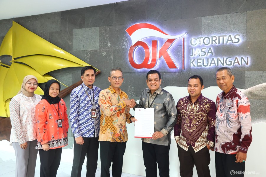 OJK izinkan penggabungan PT BPR Cempaka Mitra Nagari dengan PT BPR