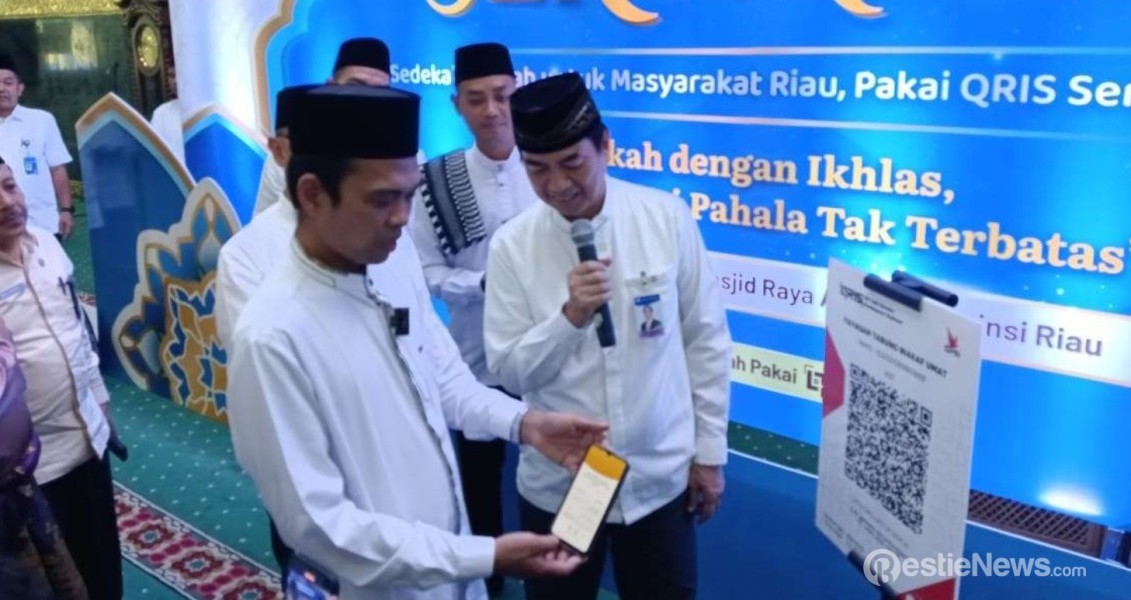 BI Riau Gelontorkan Program SERUMPUN