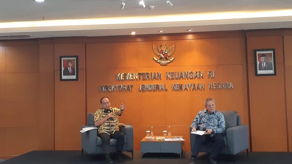 Aset Negara di Jakarta akan Diserahkan ke Kemenkeu