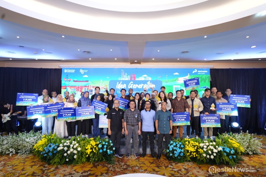 Kilang Dumai Sabet  Empat Penghargaan Cost Optimization Awards 2025