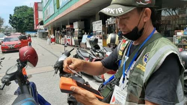 Penyebaran Mesin EDC di Pekanbaru Digesa Dishub