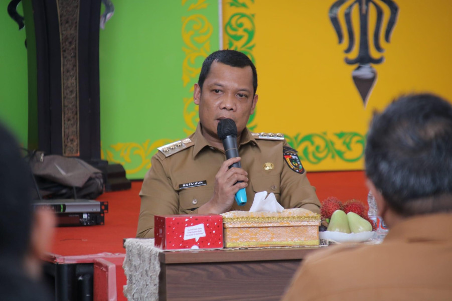 Pj Walikota Pekanbaru Ajak Masyarakat Patuhi Prokes