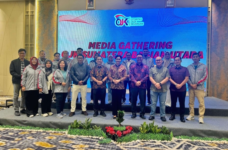 OJK Sebut Masyarakat Merugi Rp4,1 Triliun