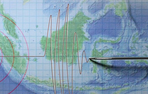 Mentawai Diguncang Gempa 6,9 Magnitudo, Tsunami di Nias Selatan Tercatat 11 Cm