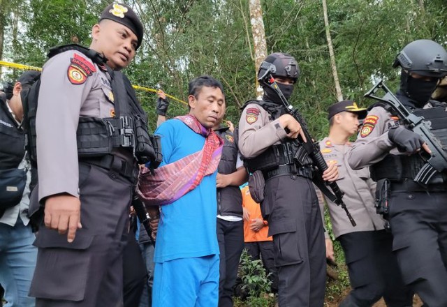 Cerita Mbah Slamet Saat Detik-detik Bunuh 12 Orang Korbannya