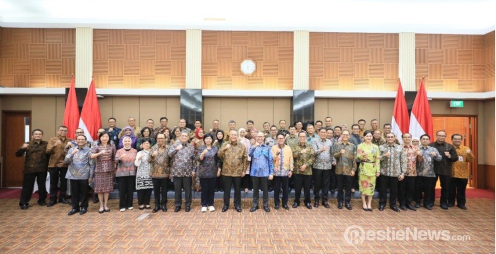 OJK dan Bank Indonesia Komit Dorong Pertumbuhan Ekonomi dan Jaga Ketahanan di Sektor Keuangan