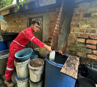 Kilang Pertamina Dumai Bantah Ada Pencemaran Lingkungan